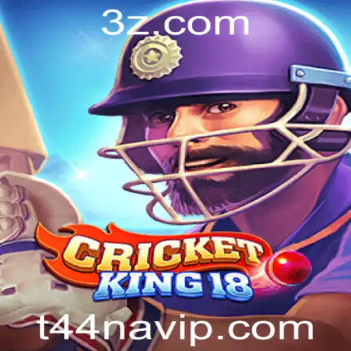 Descubra CricketKing18: A Nova Sensação dos Jogos