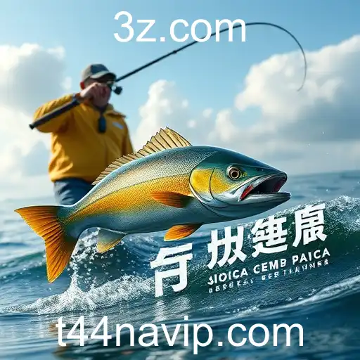 Explorando o Fascinante Mundo dos Jogos de Pesca